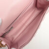 VERSACEVirtusLeatherChainshoulderbagPink6