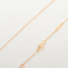 VanCleef_ArpelsFrivoleMinidiamondNecklace750_YG_3.3g3