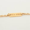 VanCleef_ArpelsVintageAlhambraOnyxNecklace750_YG_5.3g4