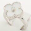 VanCleef_ArpelsVintageAlhambradiamondrings750_WG_7.3g51Bullion1