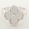 VanCleef_ArpelsVintageAlhambradiamondrings750_WG_7.3g51Bullion2
