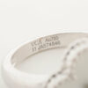 VanCleef_ArpelsVintageAlhambradiamondrings750_WG_7.3g51Bullion3