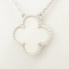 VanCleef_ArpelsVintageAlhambrashellsNecklace750_WG_5.4g2