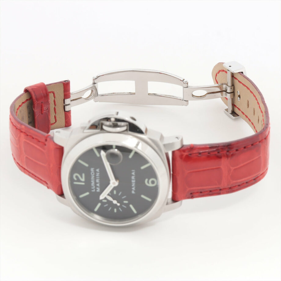 Panerai Luminor Marina Black-Face