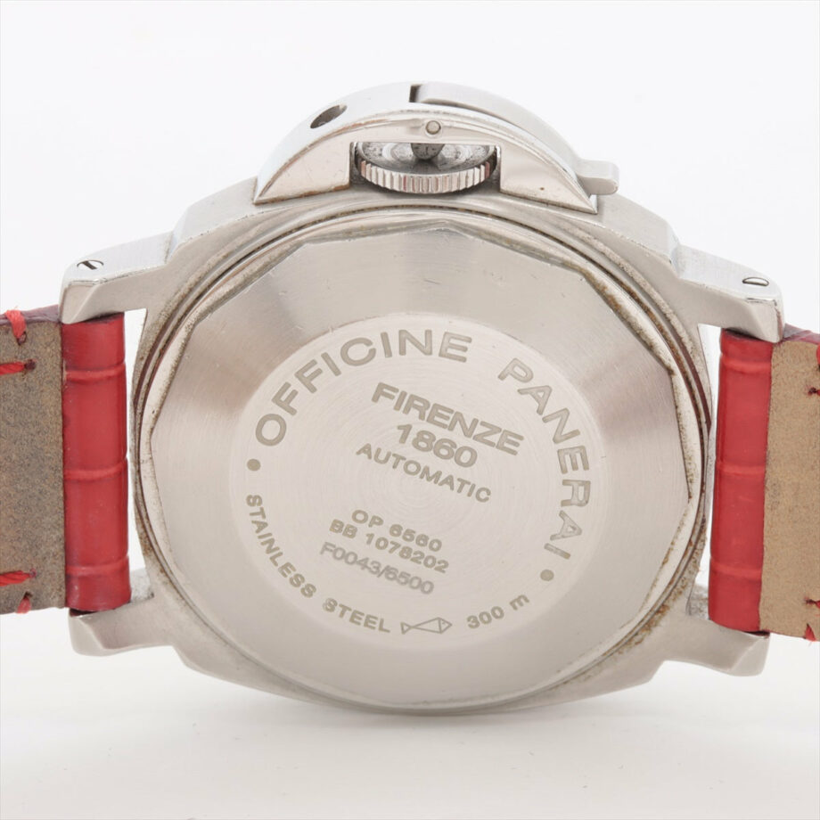 Panerai Luminor Marina Black-Face