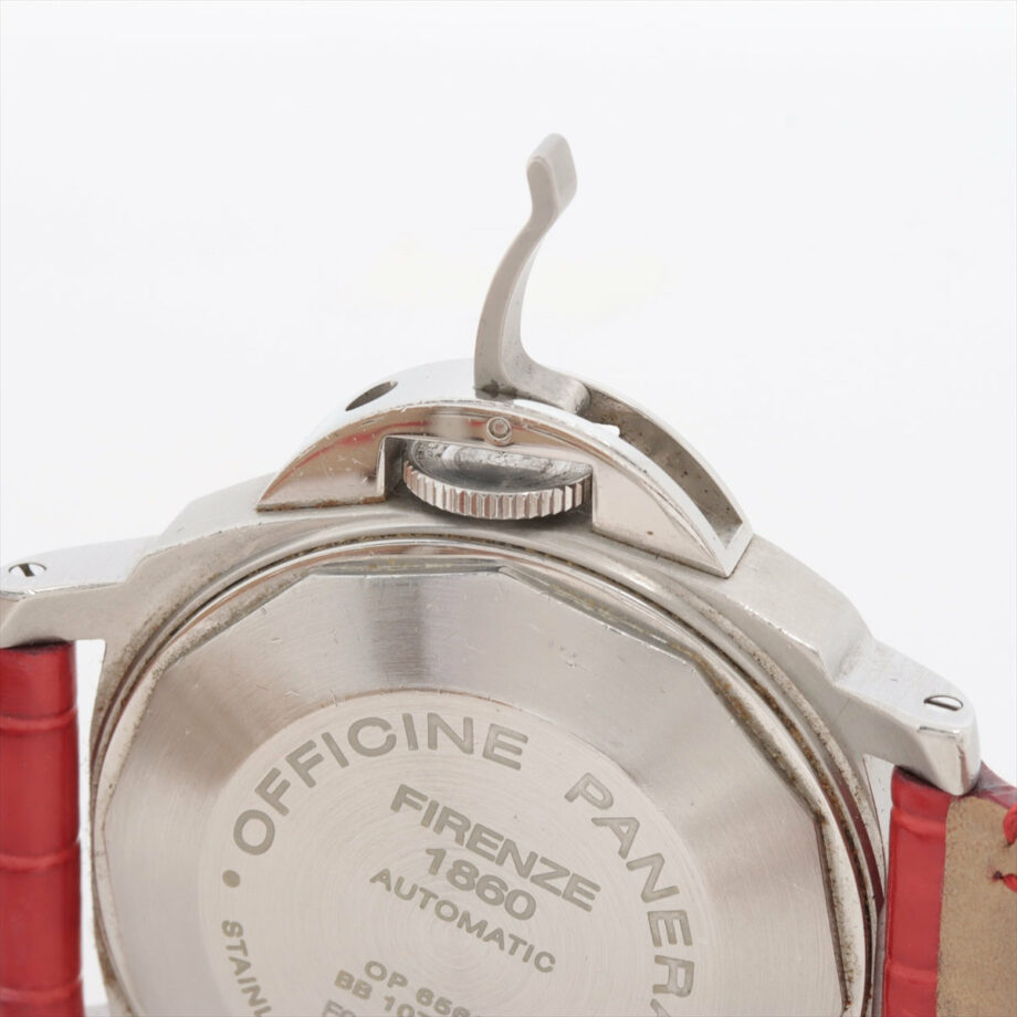 Panerai Luminor Marina Black-Face