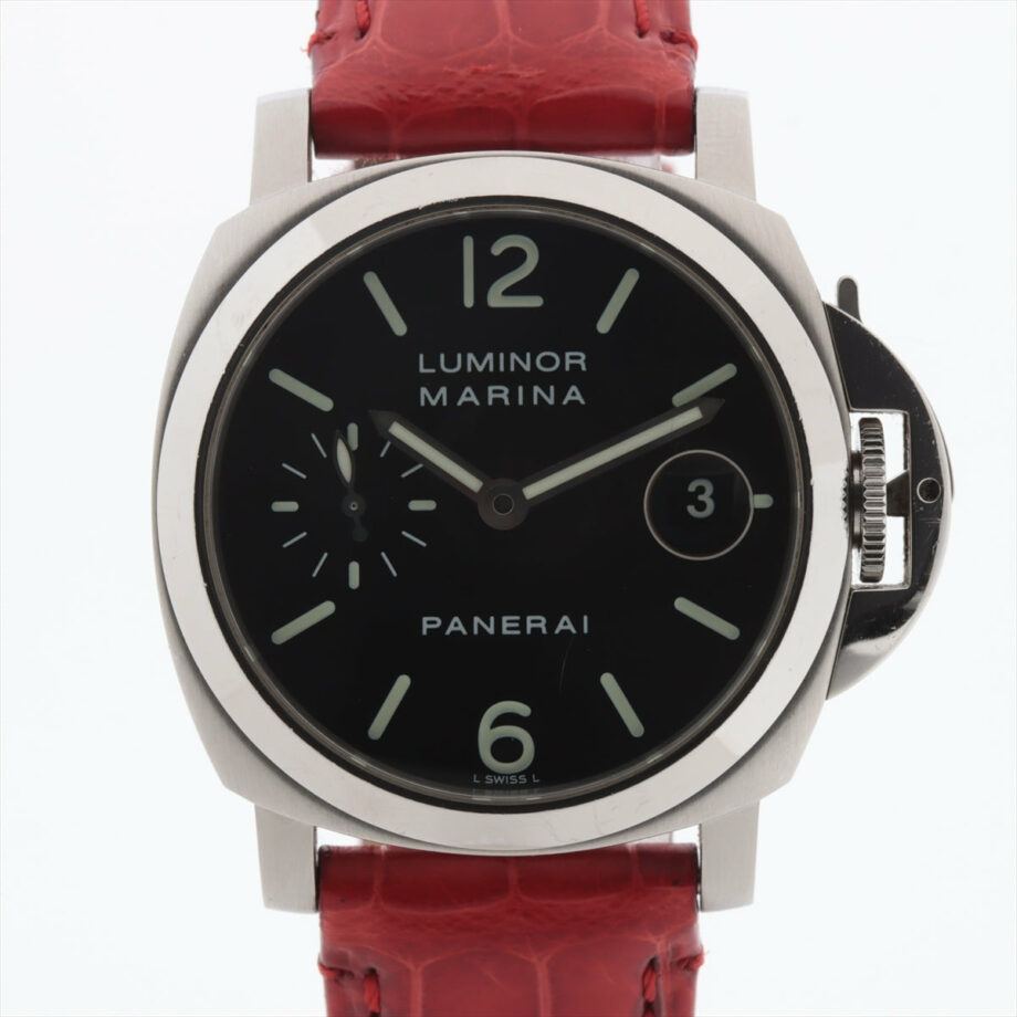 Panerai Luminor Marina Black-Face