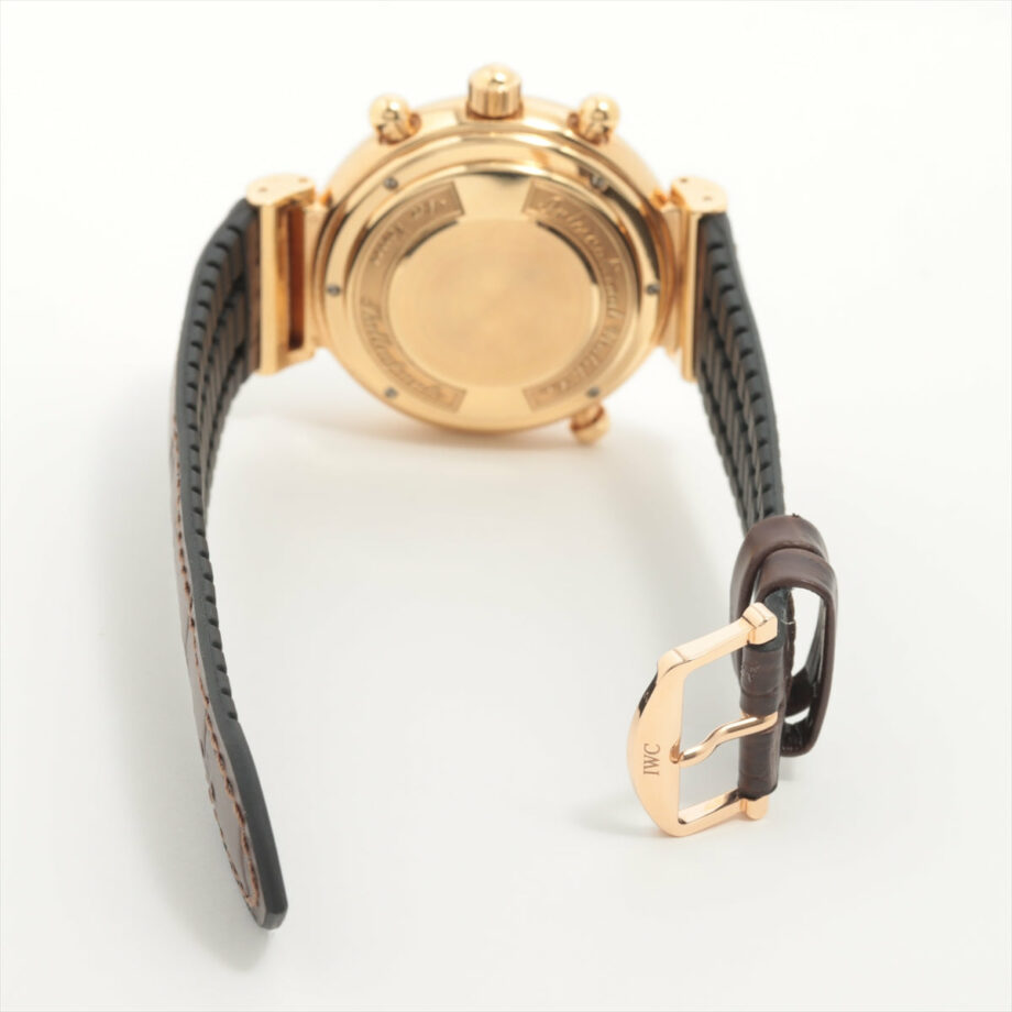 IWC Da Vinci Rattrapante