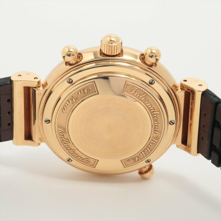 IWC Da Vinci Rattrapante