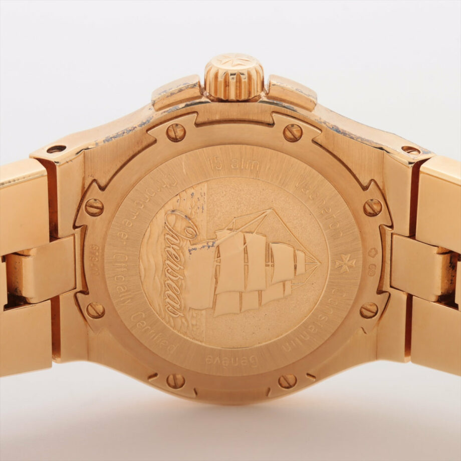 Vacheron Constantin Overseas