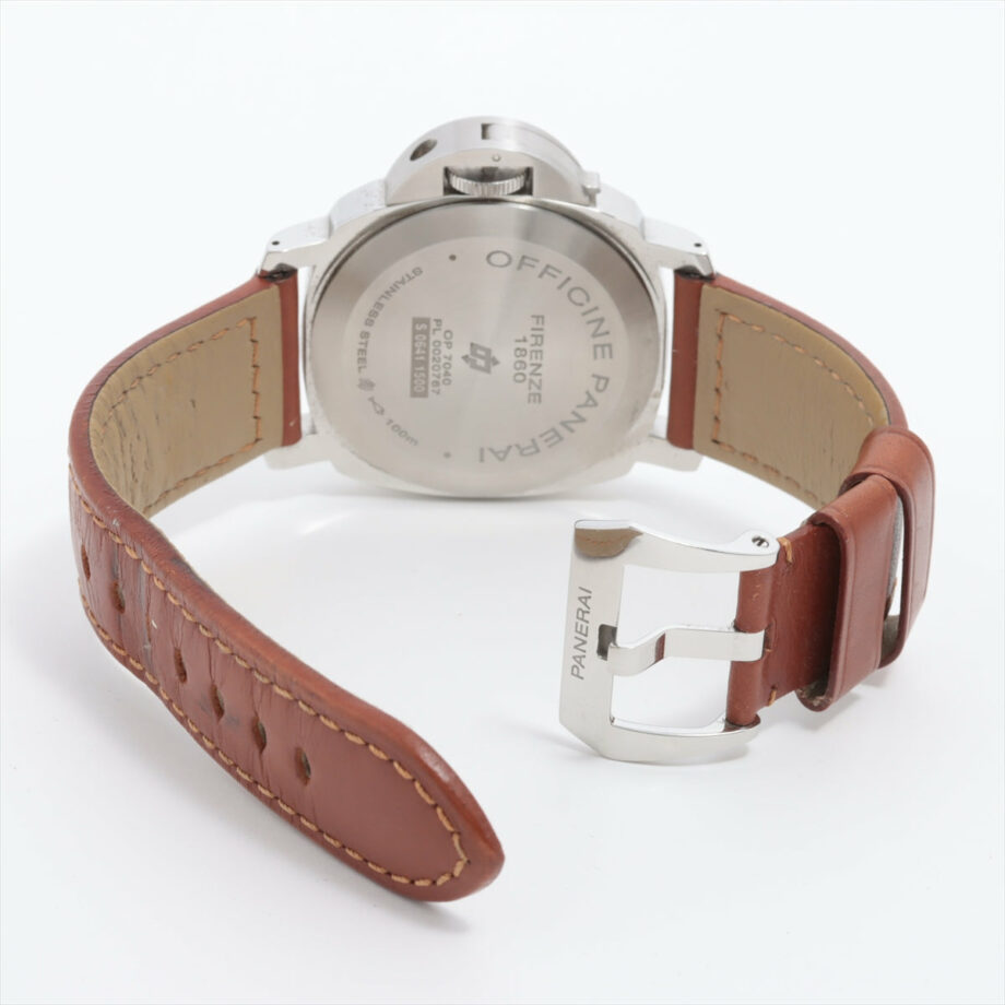 Panerai Luminor Marina Black-Face