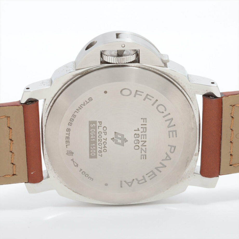 Panerai Luminor Marina Black-Face