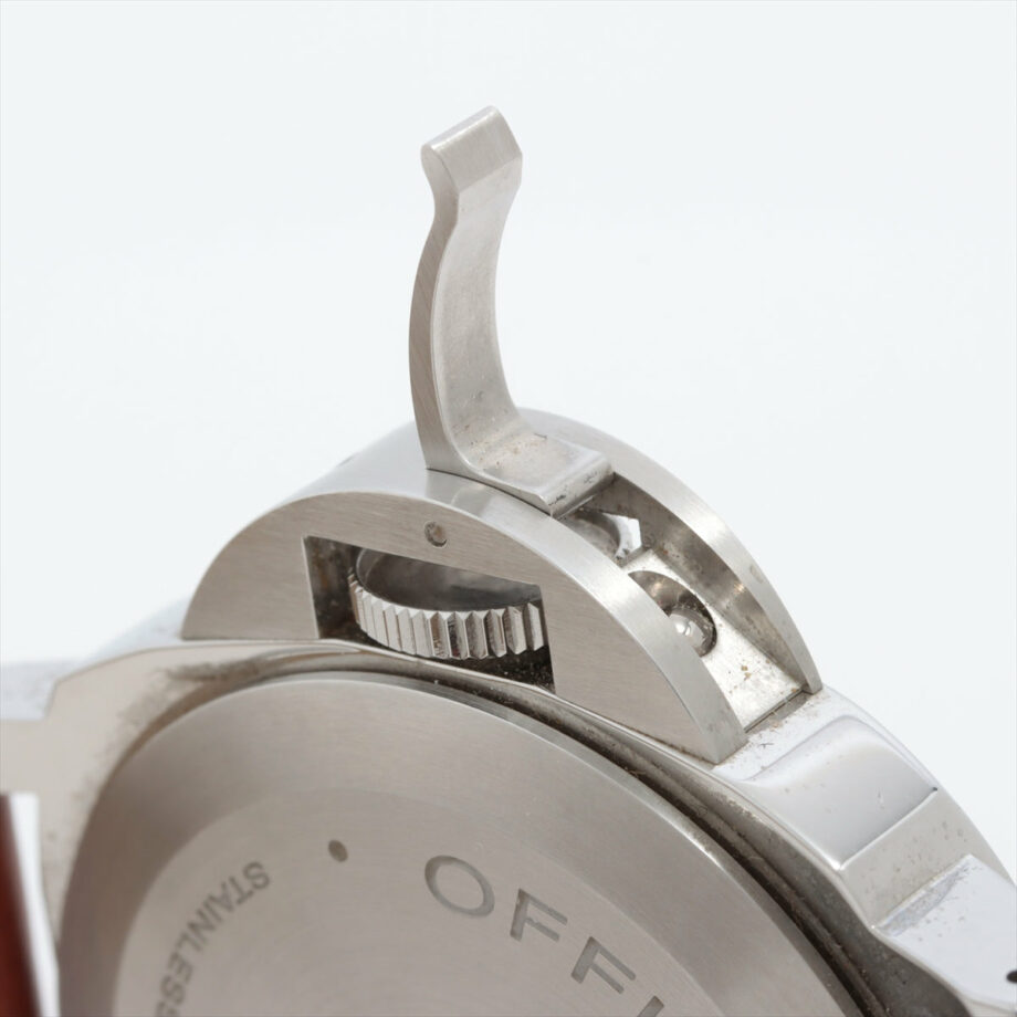 Panerai Luminor Marina Black-Face