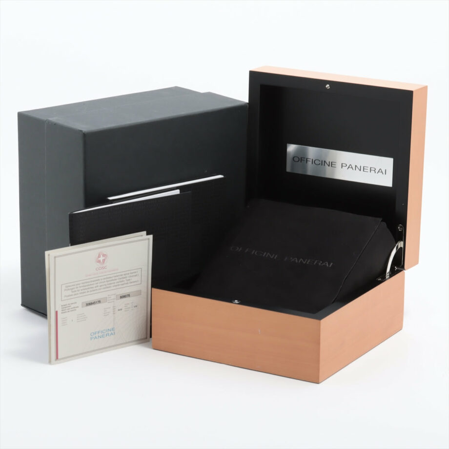 Panerai Luminor Marina Black-Face
