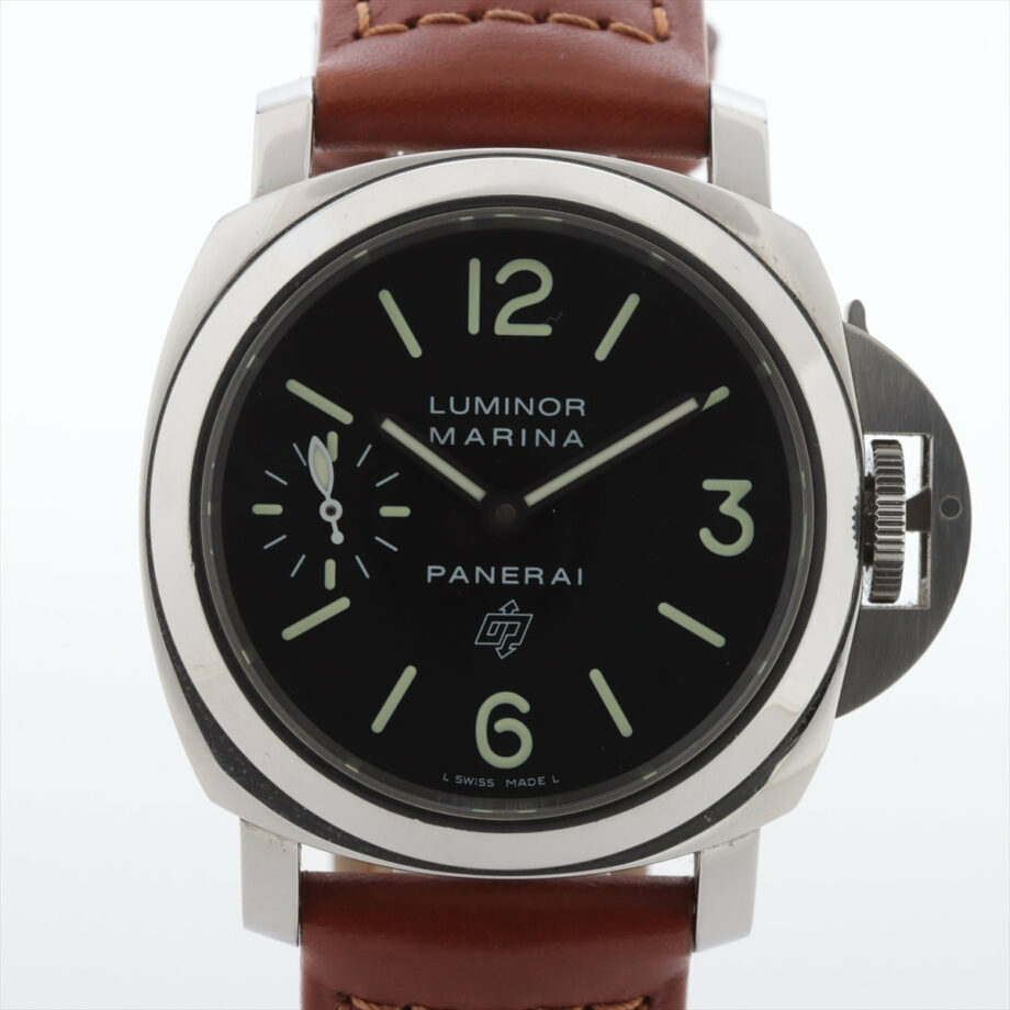 Panerai Luminor Marina Black-Face