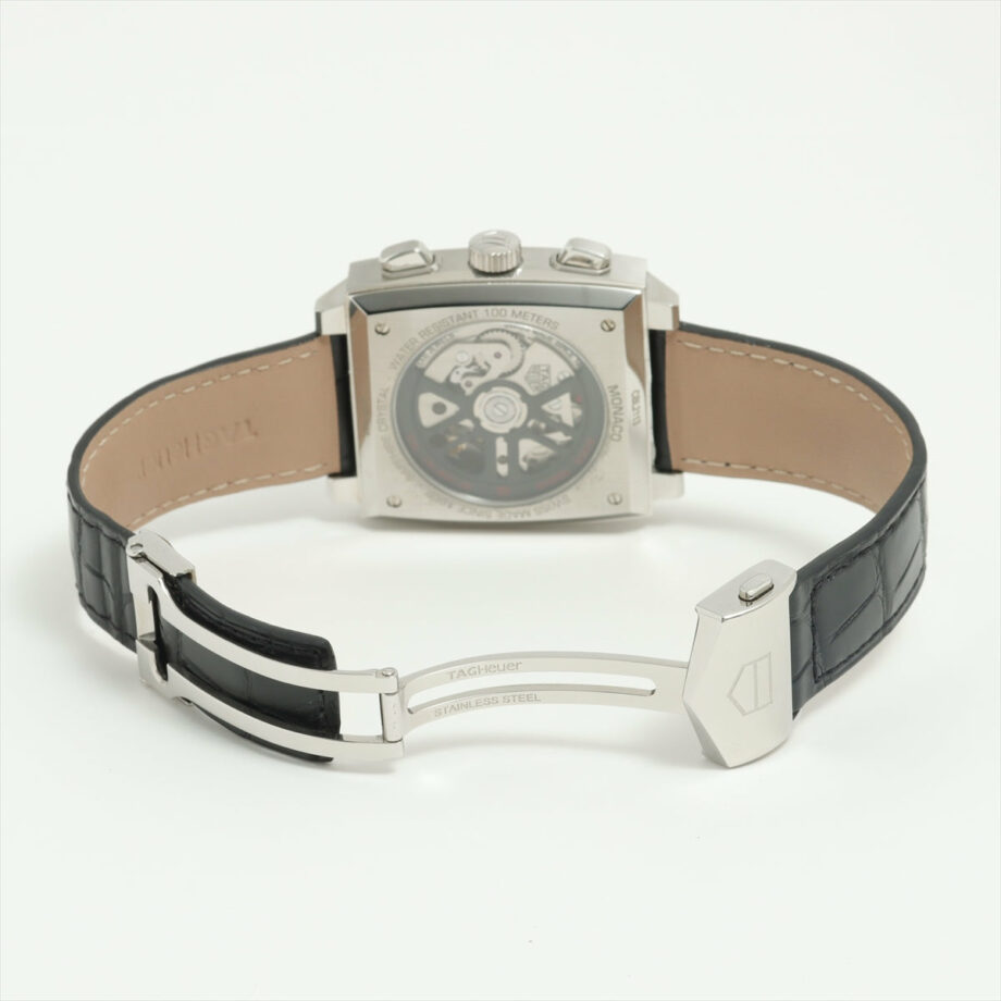 TAG Heuer Monaco calibre Heuer