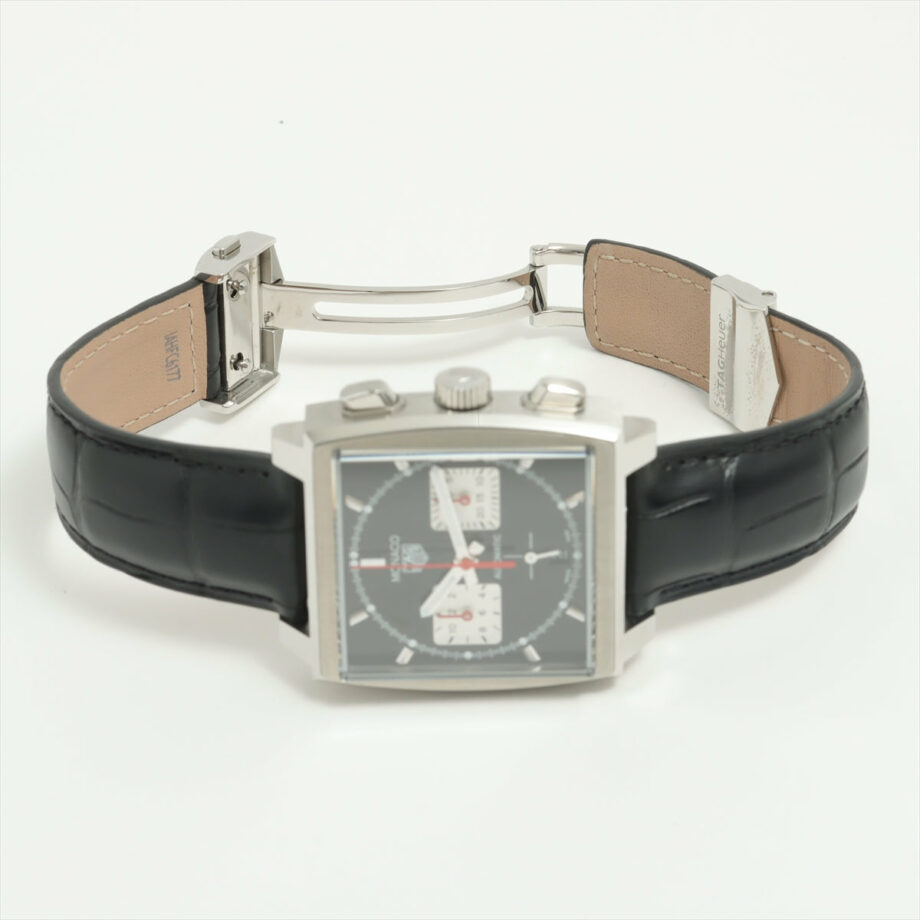 TAG Heuer Monaco calibre Heuer