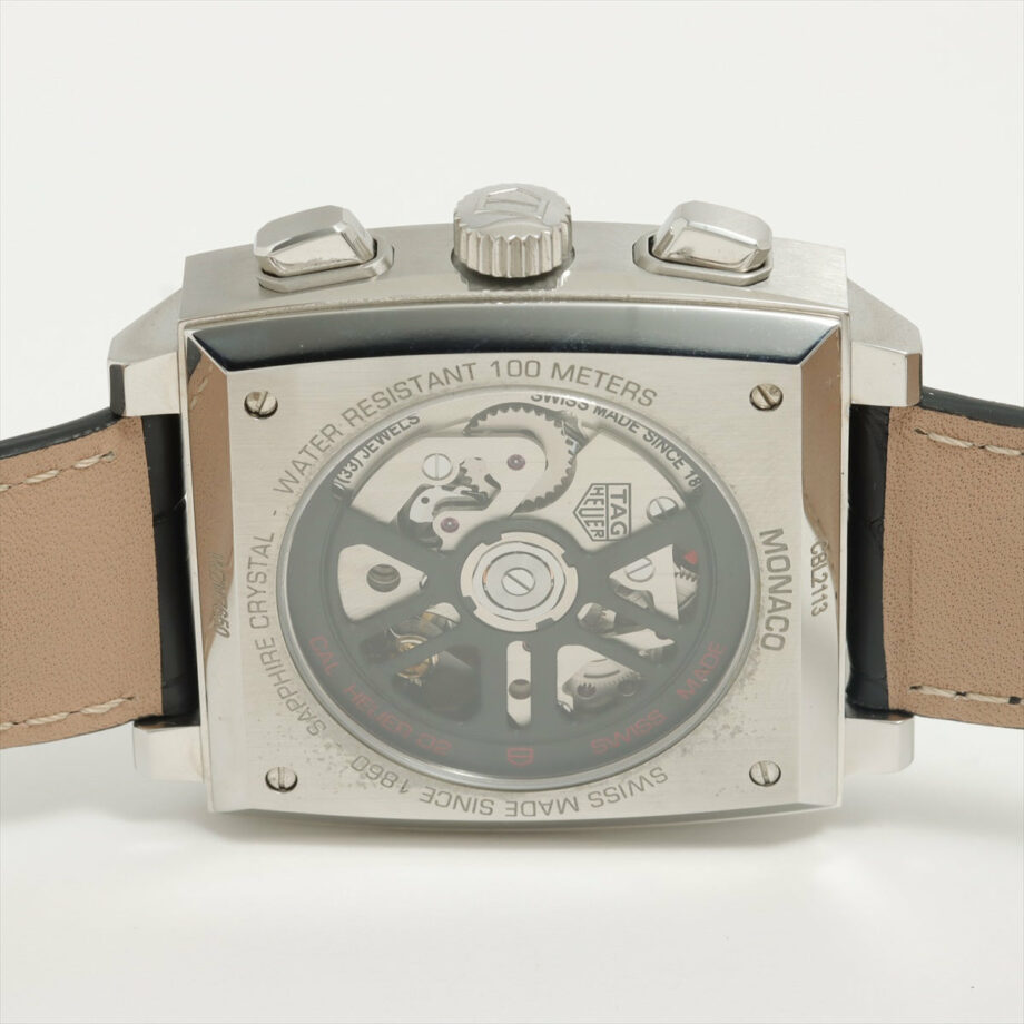 TAG Heuer Monaco calibre Heuer