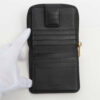 YvesSaint-LaurentYSLlogoLeatherWalletBlack3