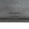 YvesSaint-LaurentYSLlogoLeatherWalletBlack6