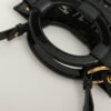 endiZUCCaRunawayshopperVinylxLeather2wayhandbagClearxblack05