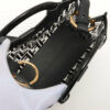 endiZUCCaRunawayshopperVinylxLeather2wayhandbagClearxblack07