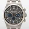 Audemars Piguet Royal Oak 26331IP.OO.1220IP.01 J66853 TI×PT AT Gray-Face No Extra Link Replacement belt x 11
