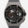 Audemars Piguet Royal Oak Concept K52902 Ti & CE & rubber Tourbillon Skeleton dial1
