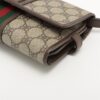 Balenciaga x Gucci The hackers projects PVC & leather Shoulder wallets Brown 68013103