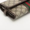 Balenciaga x Gucci The hackers projects PVC & leather Shoulder wallets Brown 68013104