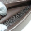 Balenciaga x Gucci The hackers projects PVC & leather Shoulder wallets Brown 68013107
