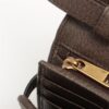 Balenciaga x Gucci The hackers projects PVC & leather Shoulder wallets Brown 68013110