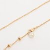 Bvlgari Allegra Multicolor diamond Pearl Necklace 7503 (1)