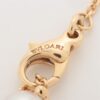 Bvlgari Allegra Multicolor diamond Pearl Necklace 7504
