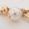 Bvlgari Allegra Multicolor diamond Pearl Necklace 7507