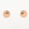 Bvlgari Bvlgari Bvlgari Onyx Piercing jewelry 750(PG) 3.5g3