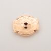 Bvlgari Bvlgari Bvlgari Onyx Piercing jewelry 750(PG) 3.5g5