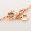 Bvlgari Bvlgari Bvlgari Onyx shells Necklace 750(PG) 10.6g Onyx4
