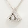 Bulgari Diva Dream diamond Necklace