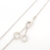 Bvlgari Diva Dream diamond Necklace 750(WG) 5.4g3