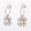 Bvlgari Fiorever diamond Piercing jewelry 750(WG) 10.3g 1