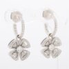 Bvlgari Fiorever diamond Piercing jewelry 750(WG) 10.3g 2