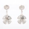 Bvlgari Fiorever diamond Piercing jewelry 750(WG) 10.3g 3