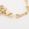 Bvlgari Multicolor diamond Bracelet 750(YG) 29.2g4