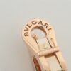 Bvlgari Parentesi Cocktail Amethyst diamond Earings 750(PG) 13.9g5