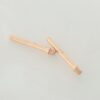 Bvlgari Parentesi Cocktail Amethyst diamond Earings 750(PG) 13.9g6