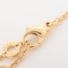 Bvlgari Parentesi Necklace 750(YG) 15.1g3