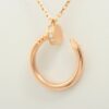 Cartier Juste un Clou diamond Necklace 7502 (1)