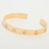 Cartier Love Open bangle Bracelet 750