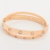 Cartier Love diamond Bracelet 7501